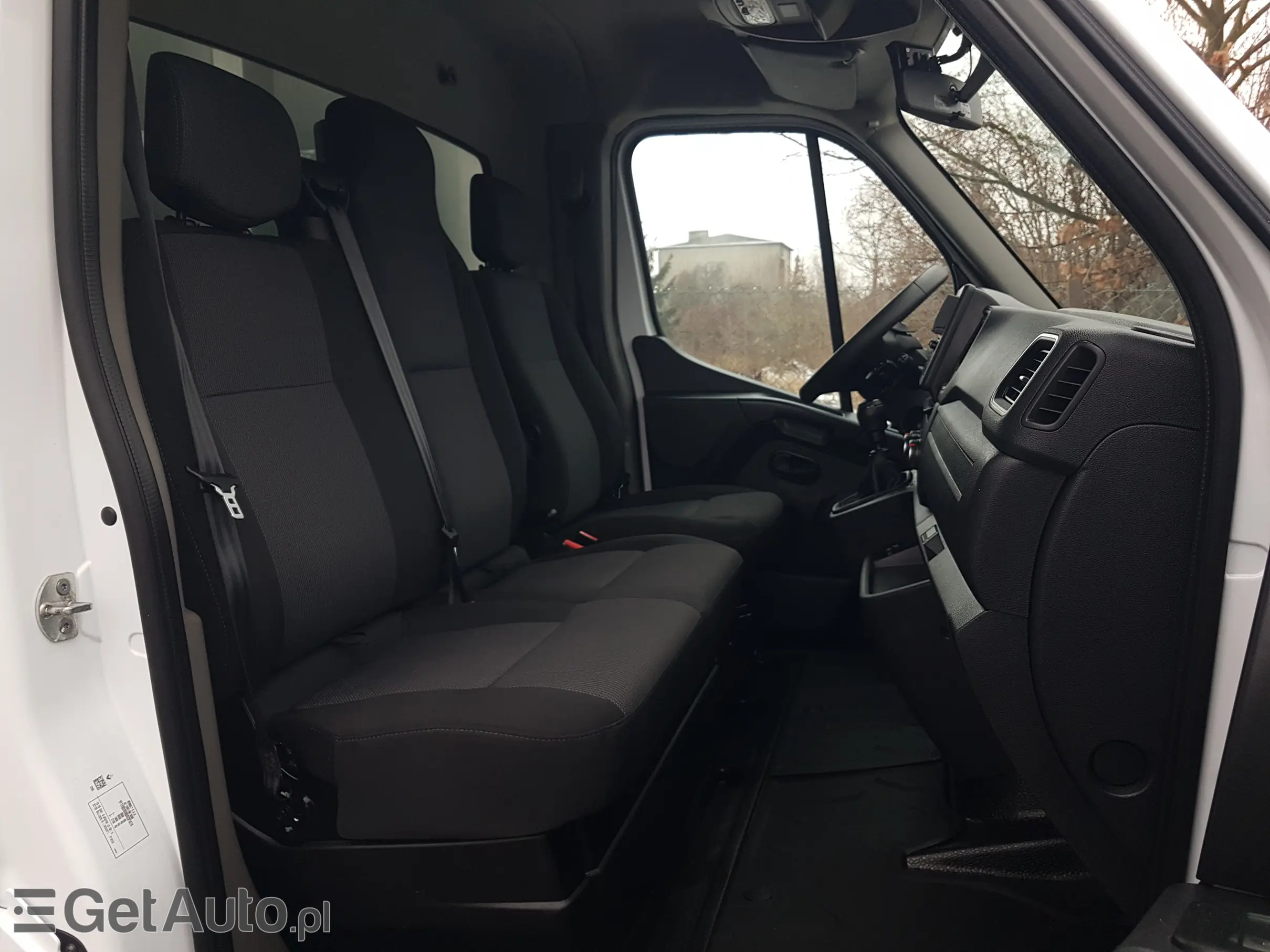 RENAULT Master L3H1 Pack Clim