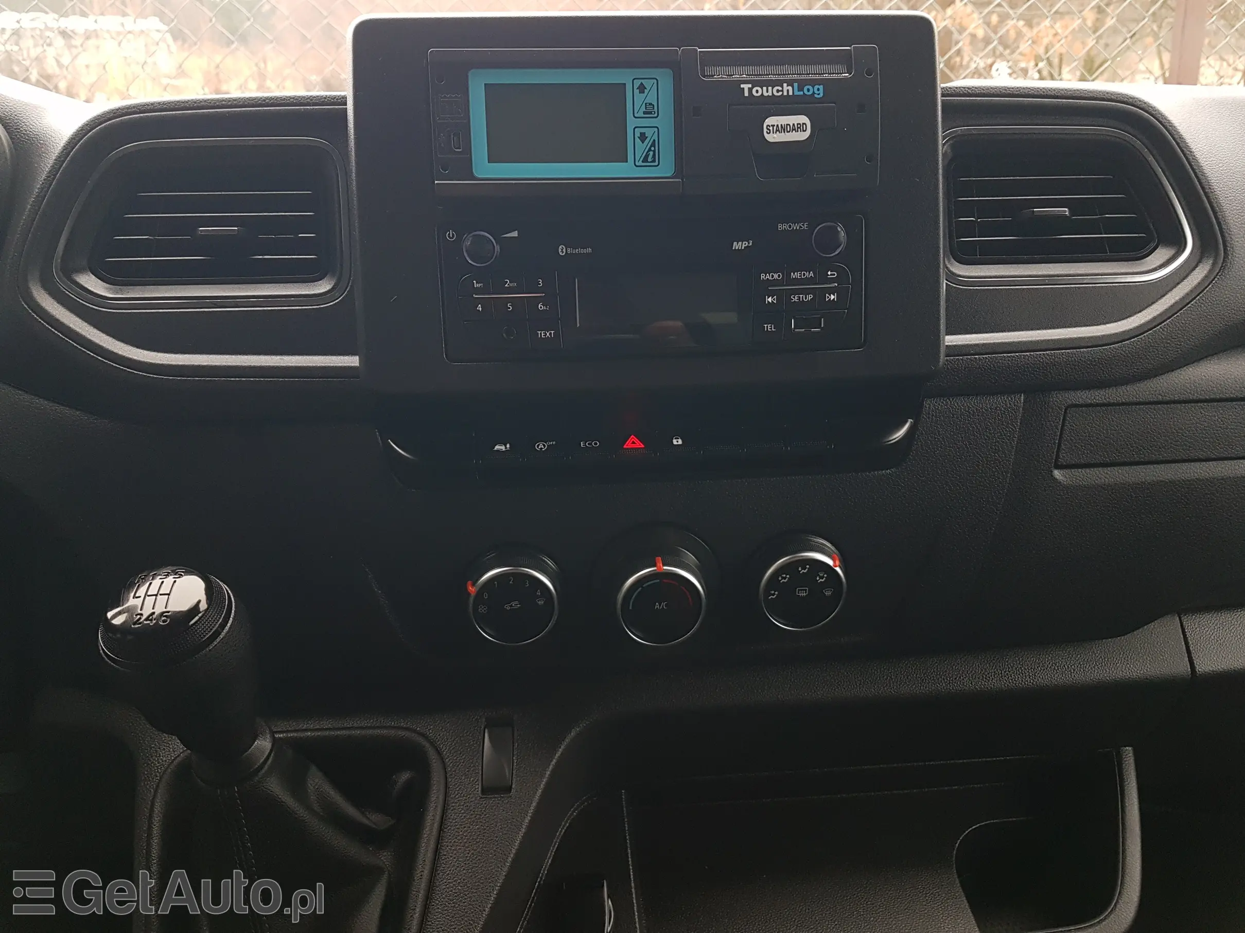 RENAULT Master L3H1 Pack Clim