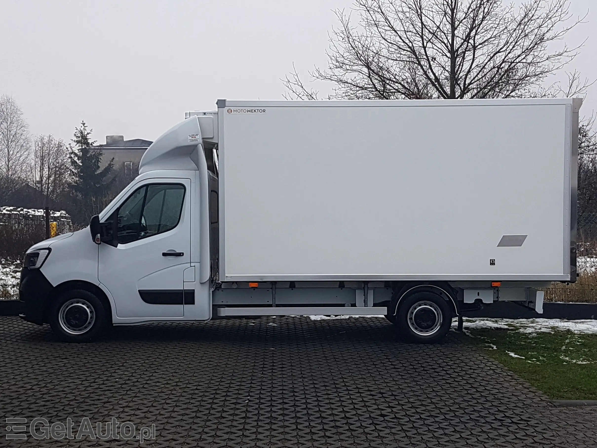 RENAULT Master L3H1 Pack Clim