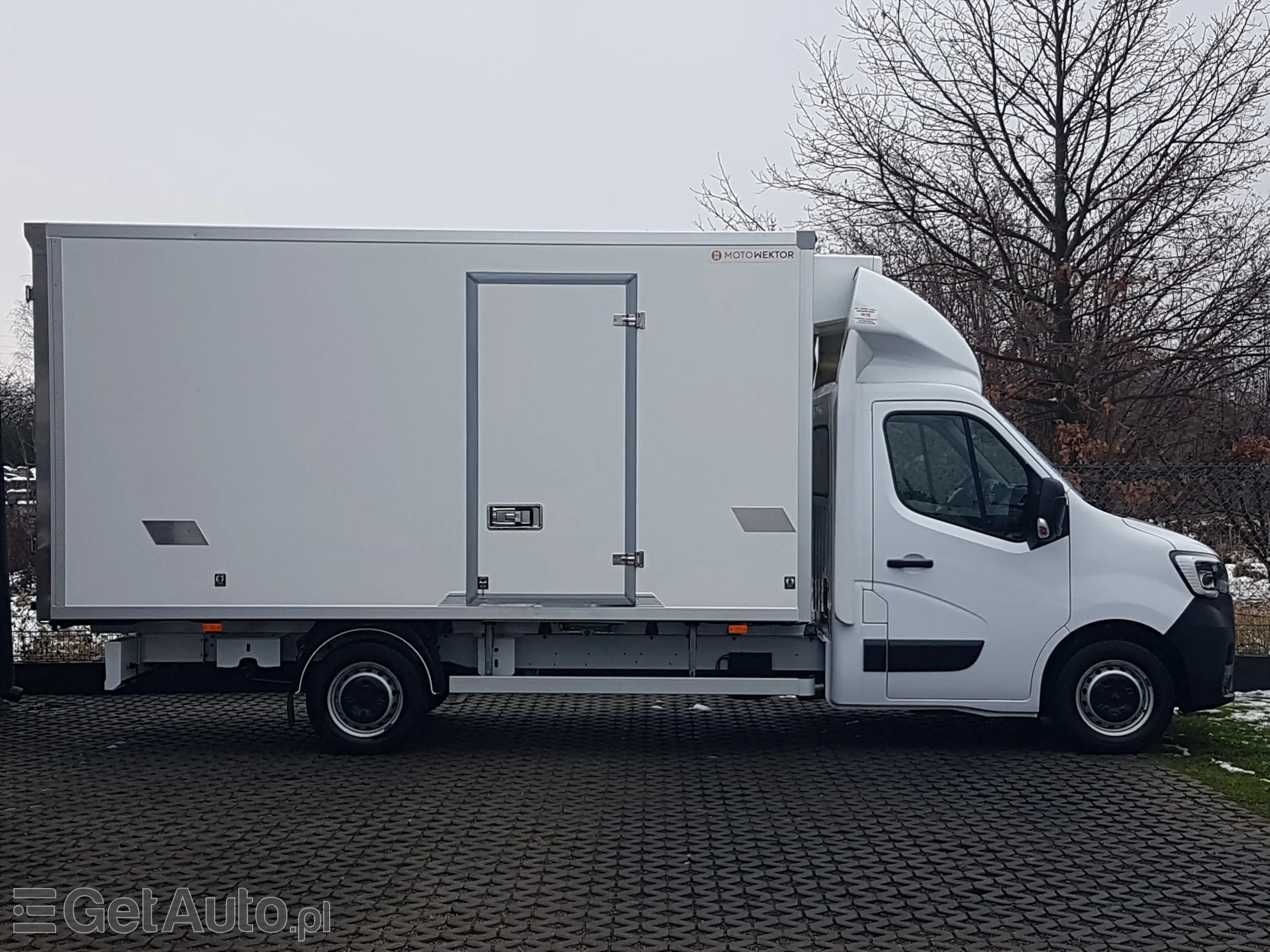 RENAULT Master L3H1 Pack Clim