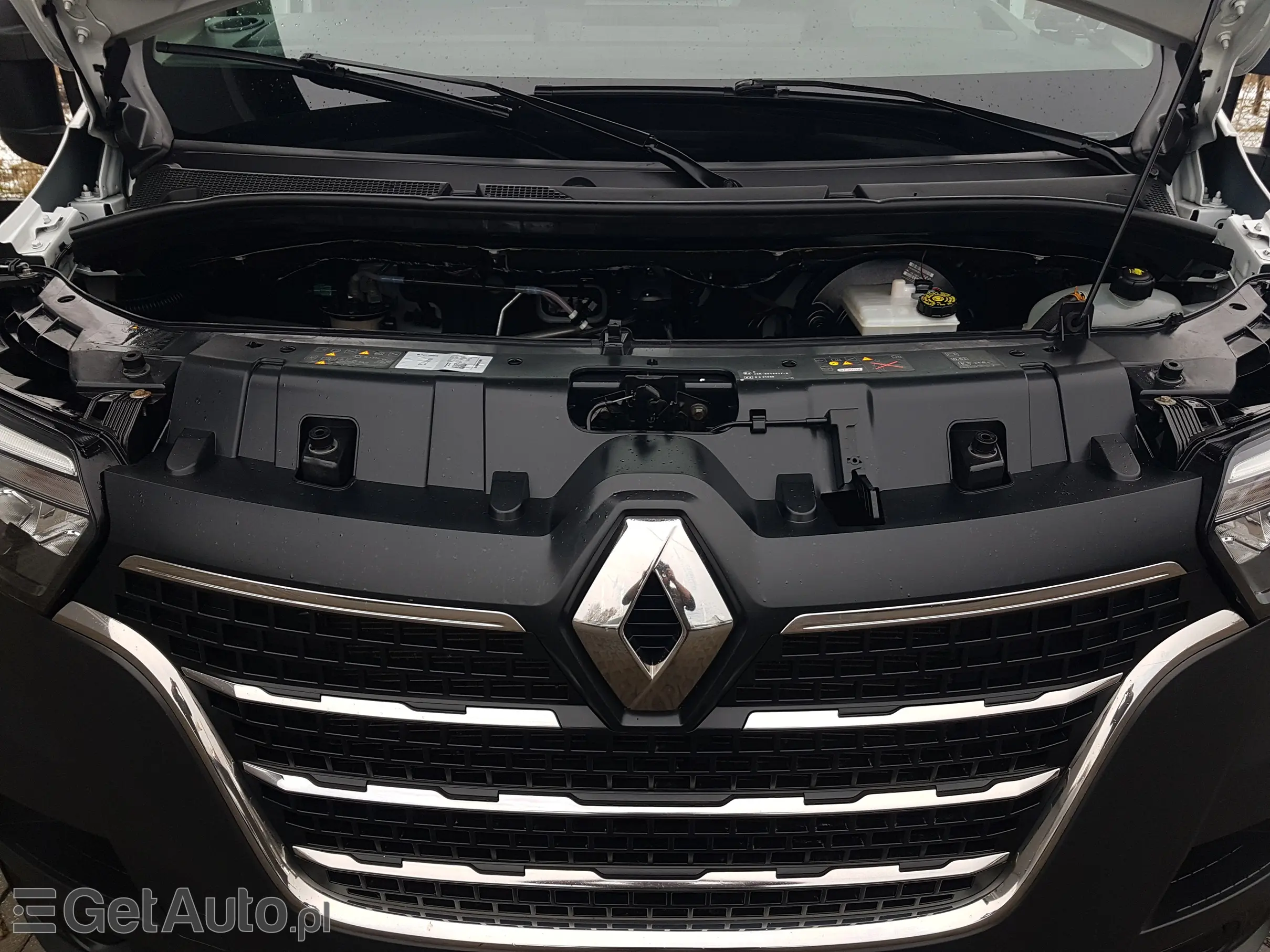 RENAULT Master L3H1 Pack Clim