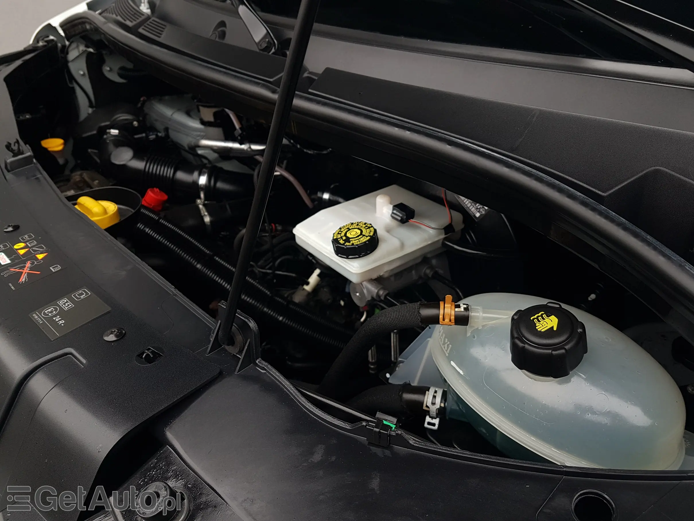 RENAULT Master L3H1 Pack Clim