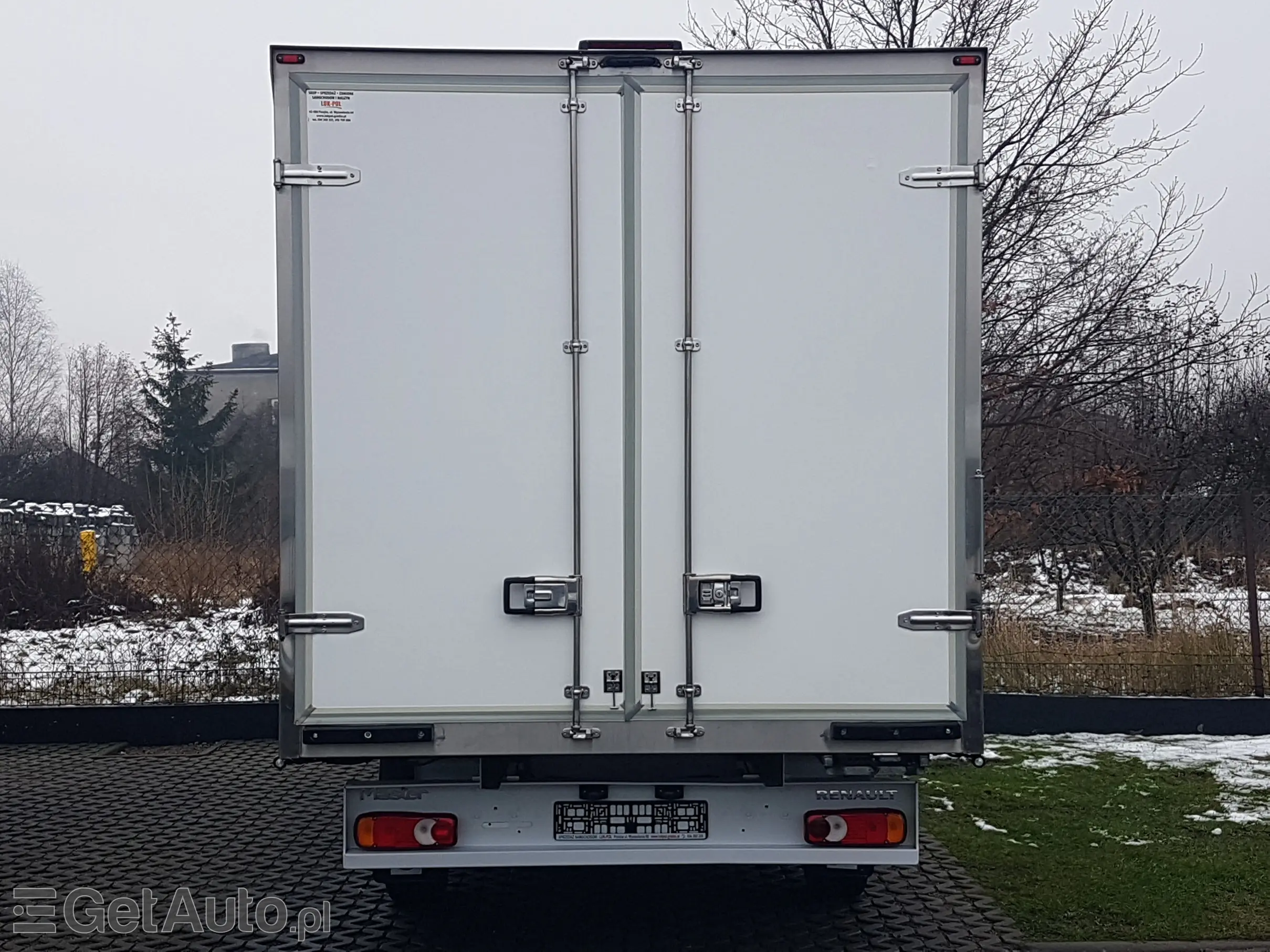 RENAULT Master L3H1 Pack Clim