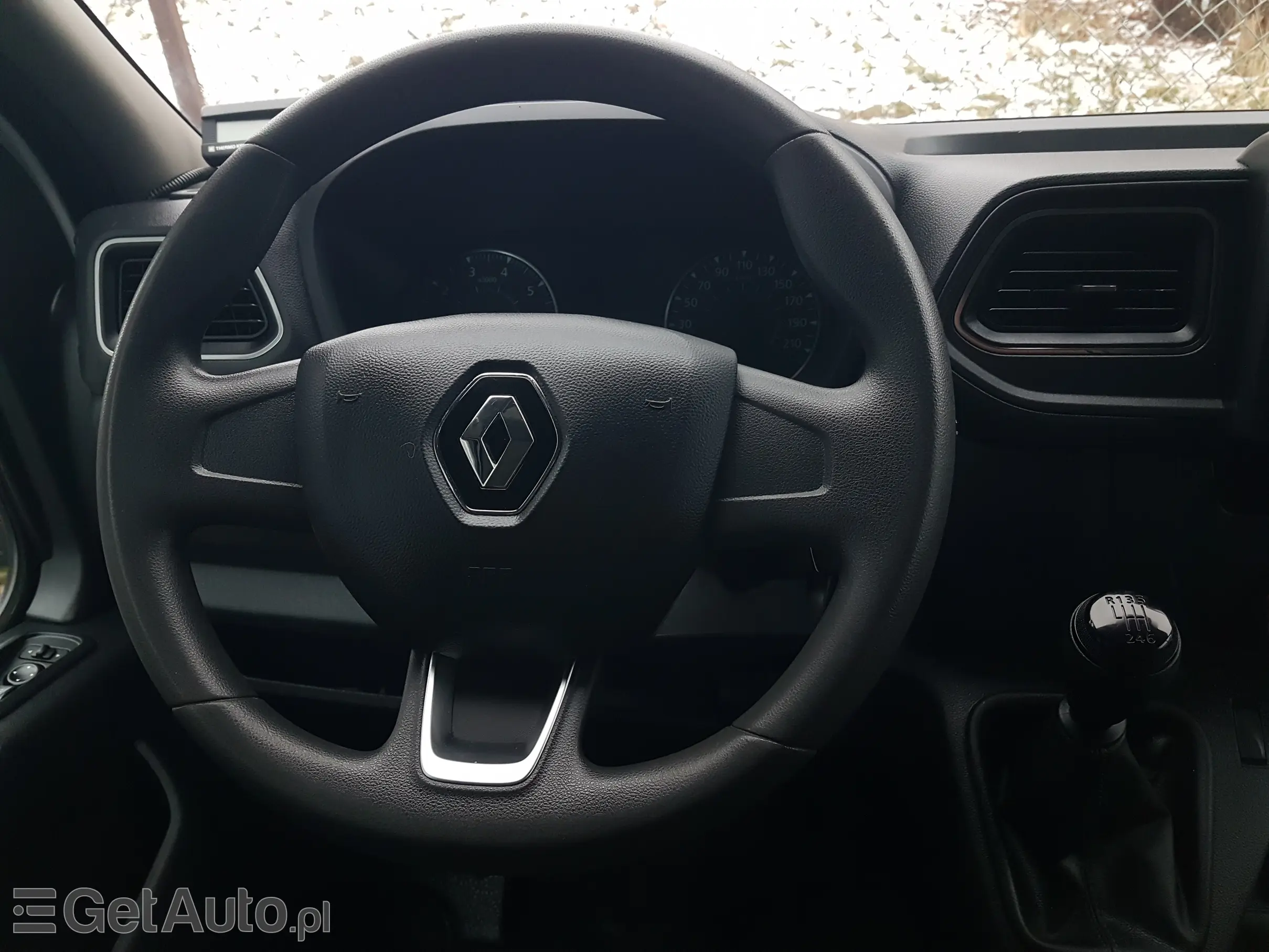 RENAULT Master L3H1 Pack Clim