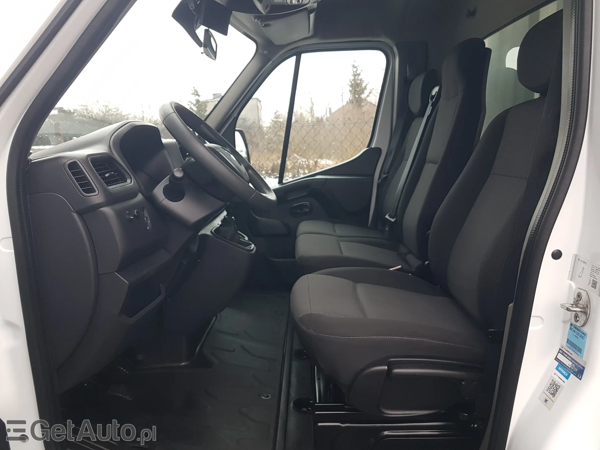 RENAULT Master L3H1 Pack Clim