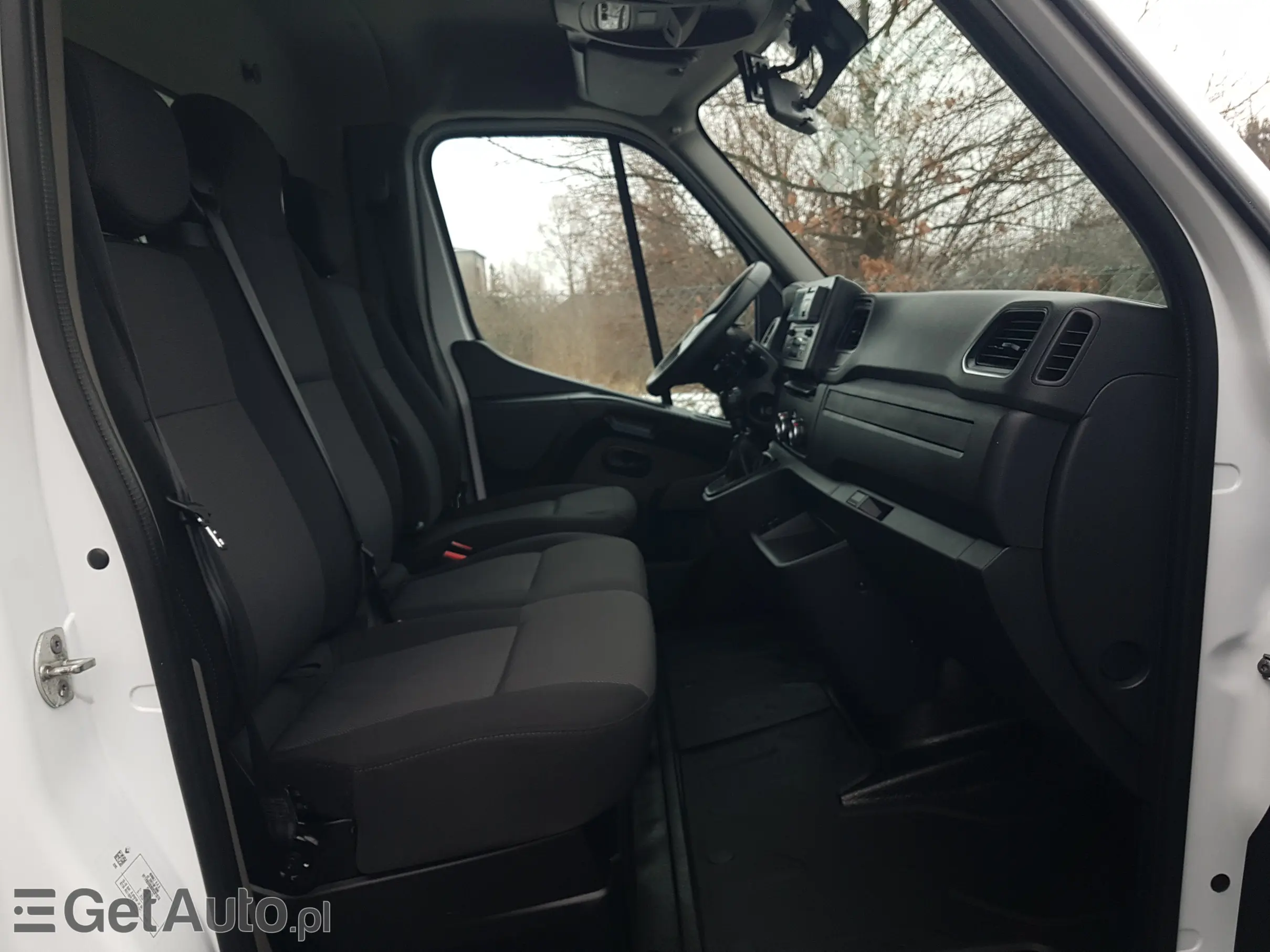 RENAULT Master L3H1 Pack Clim