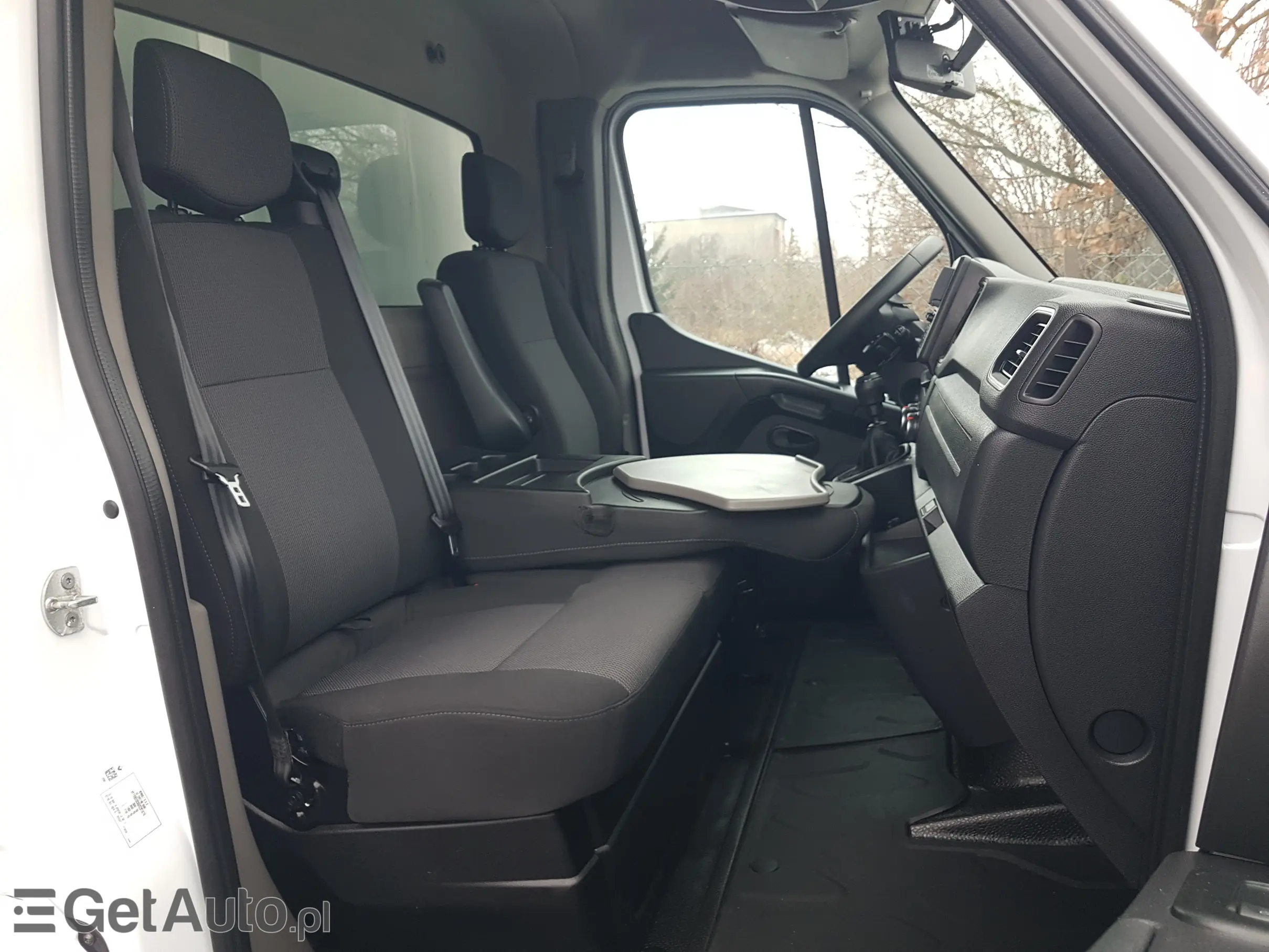 RENAULT Master L3H1 Pack Clim