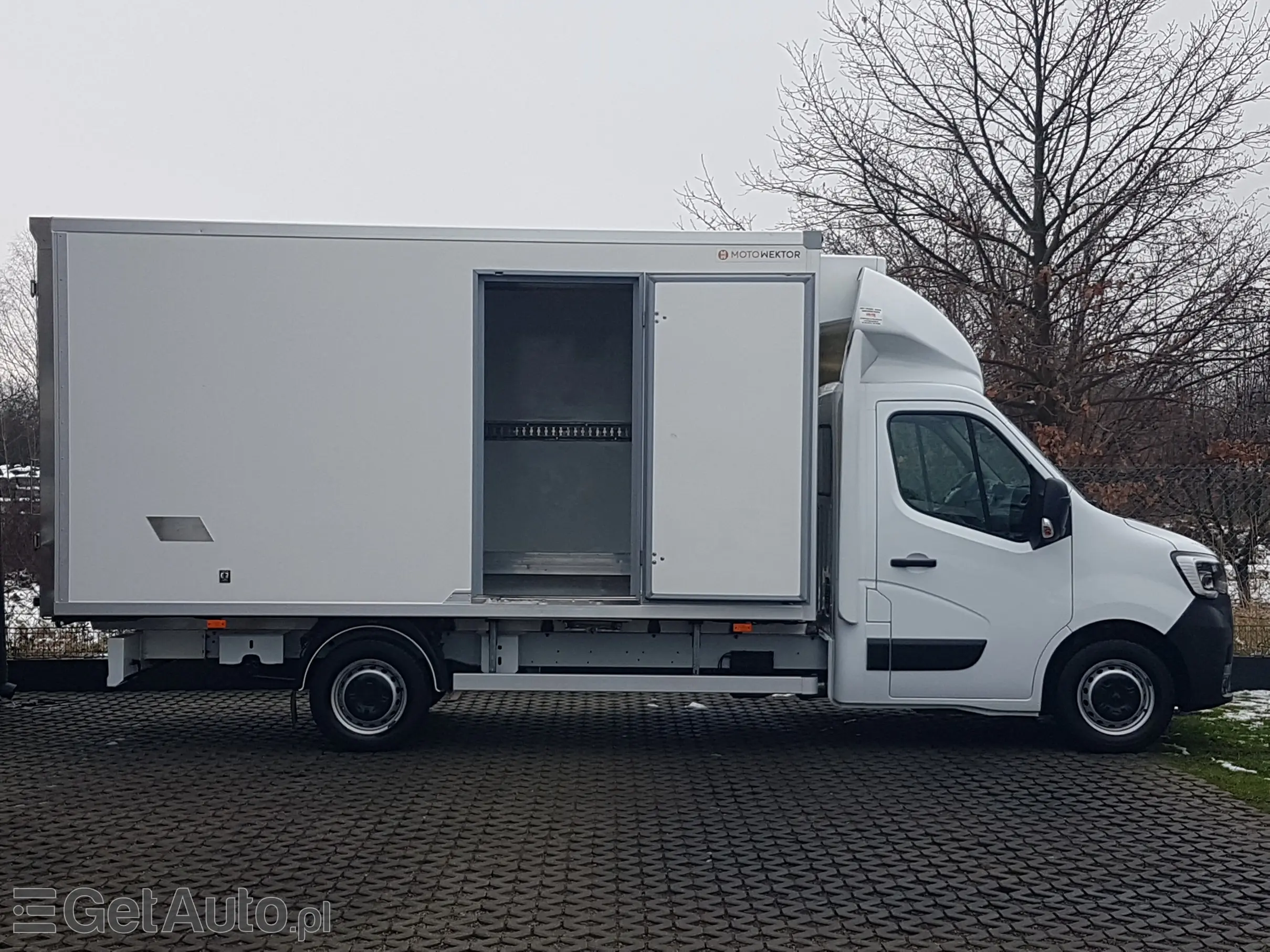 RENAULT Master L3H1 Pack Clim