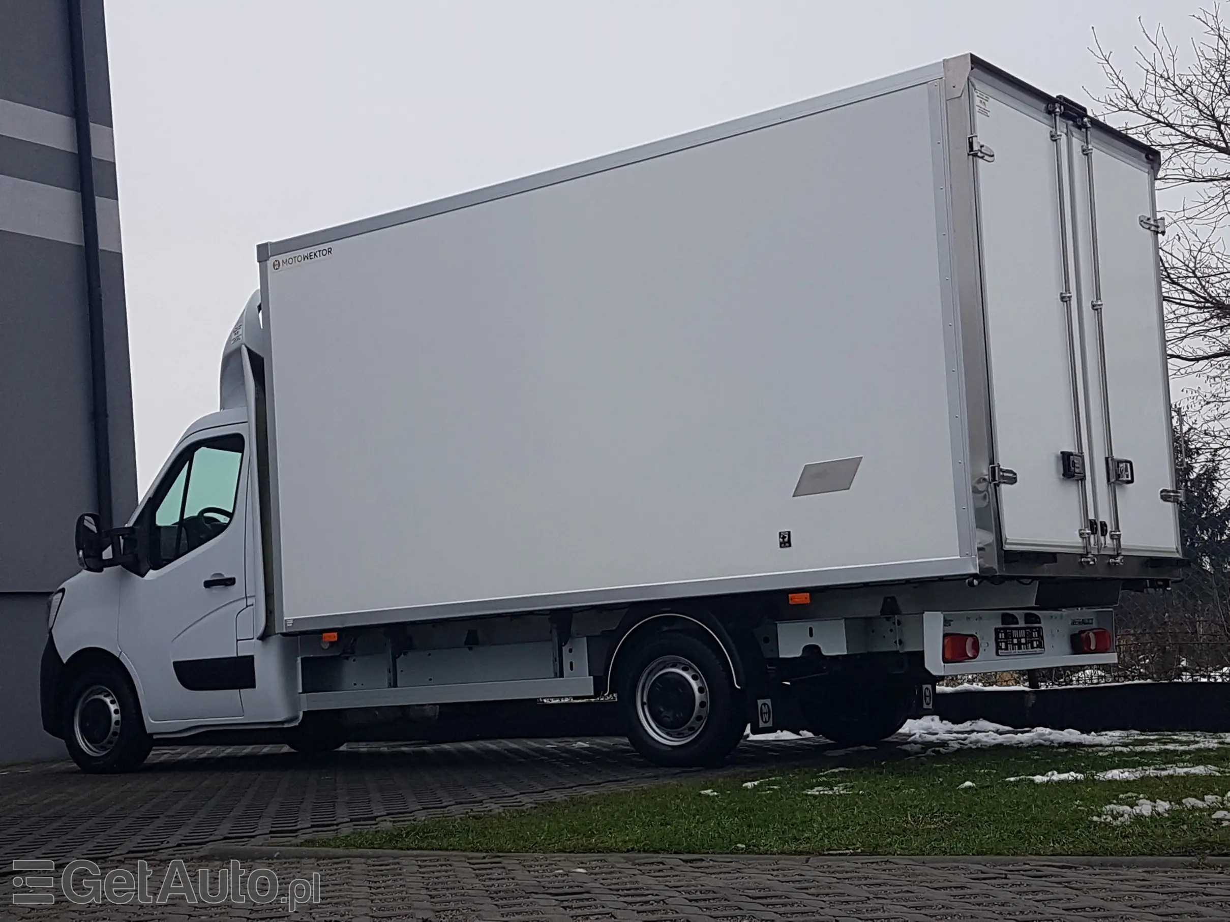 RENAULT Master L3H1 Pack Clim