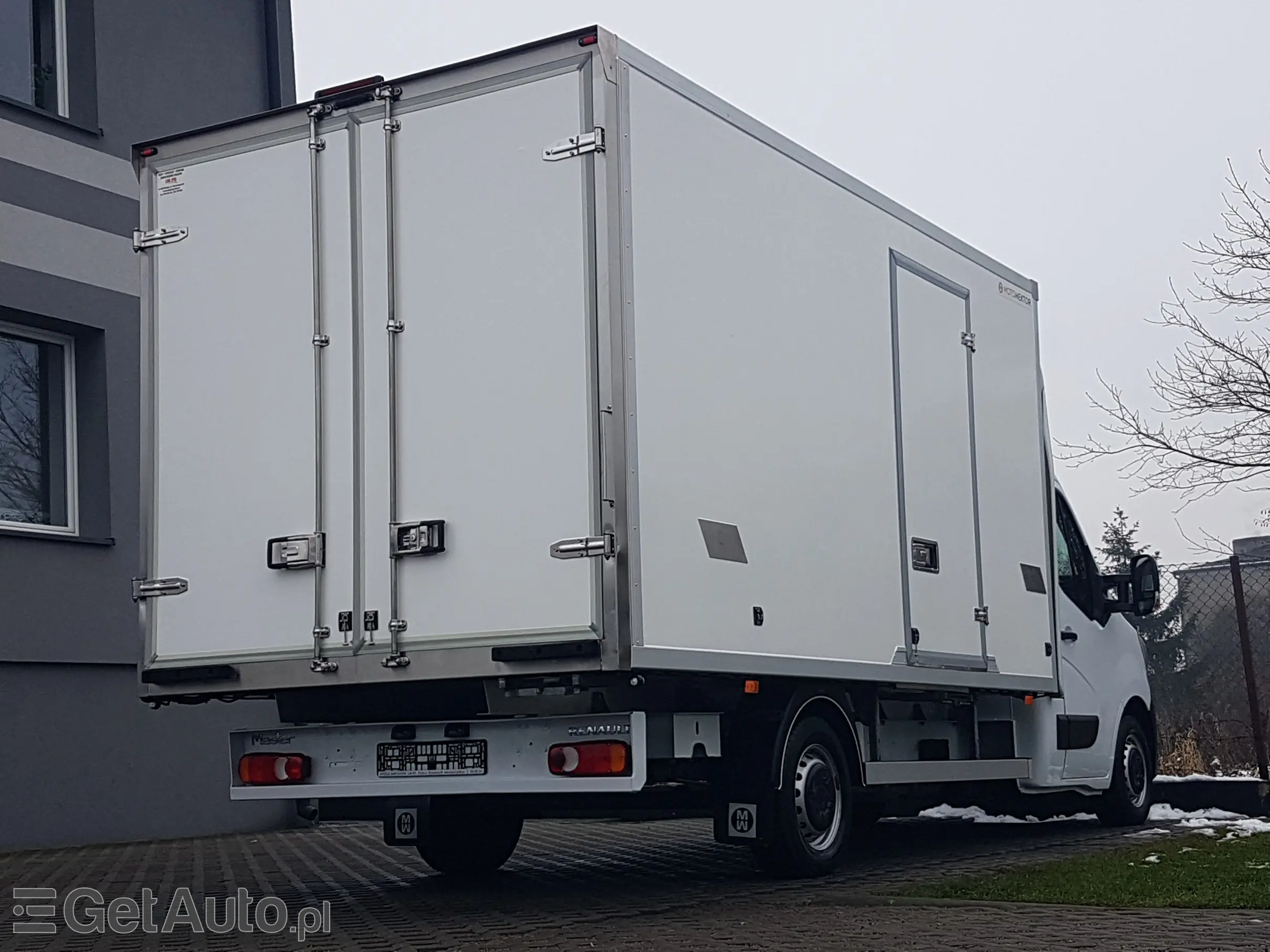 RENAULT Master L3H1 Pack Clim