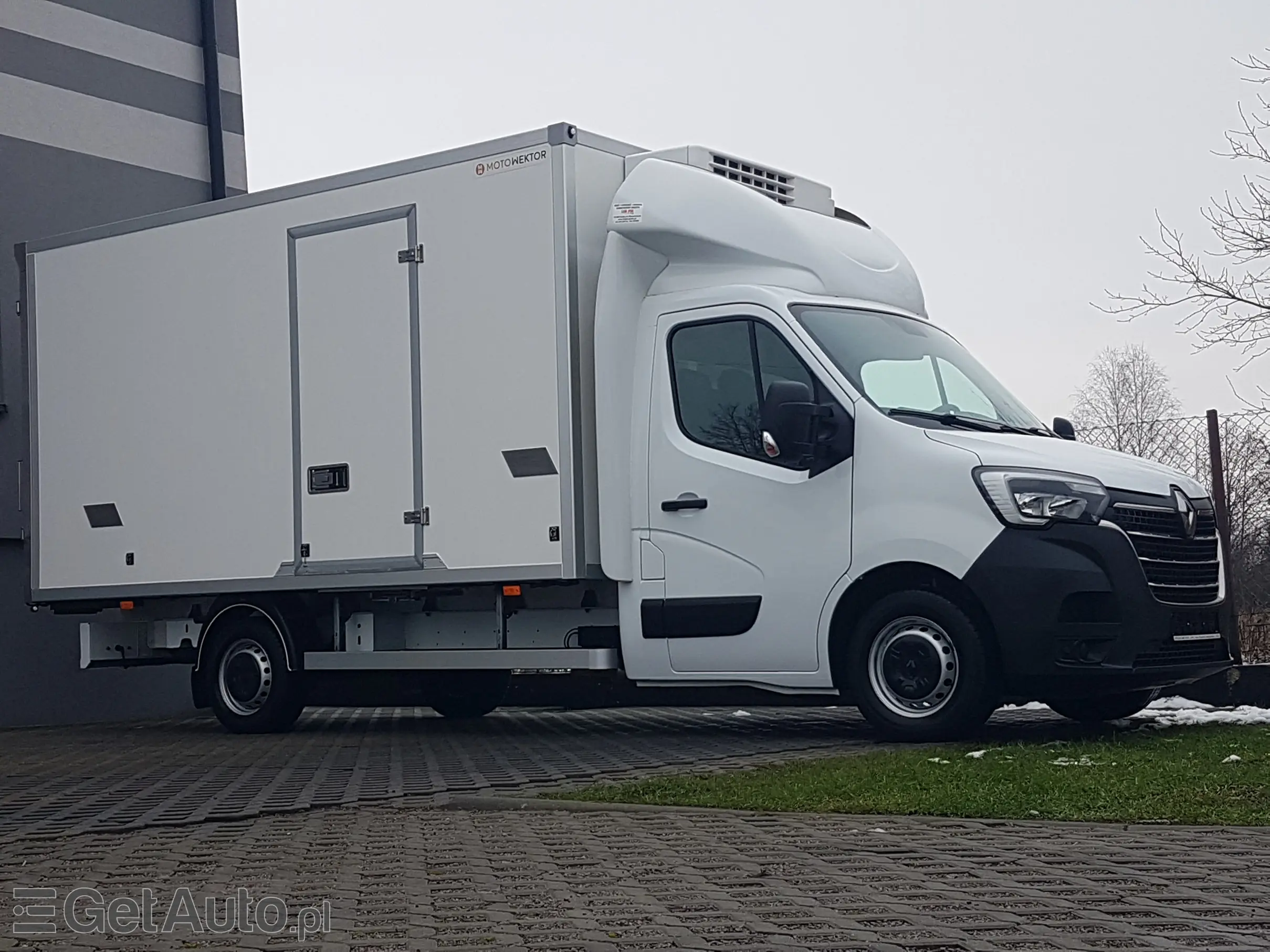 RENAULT Master L3H1 Pack Clim