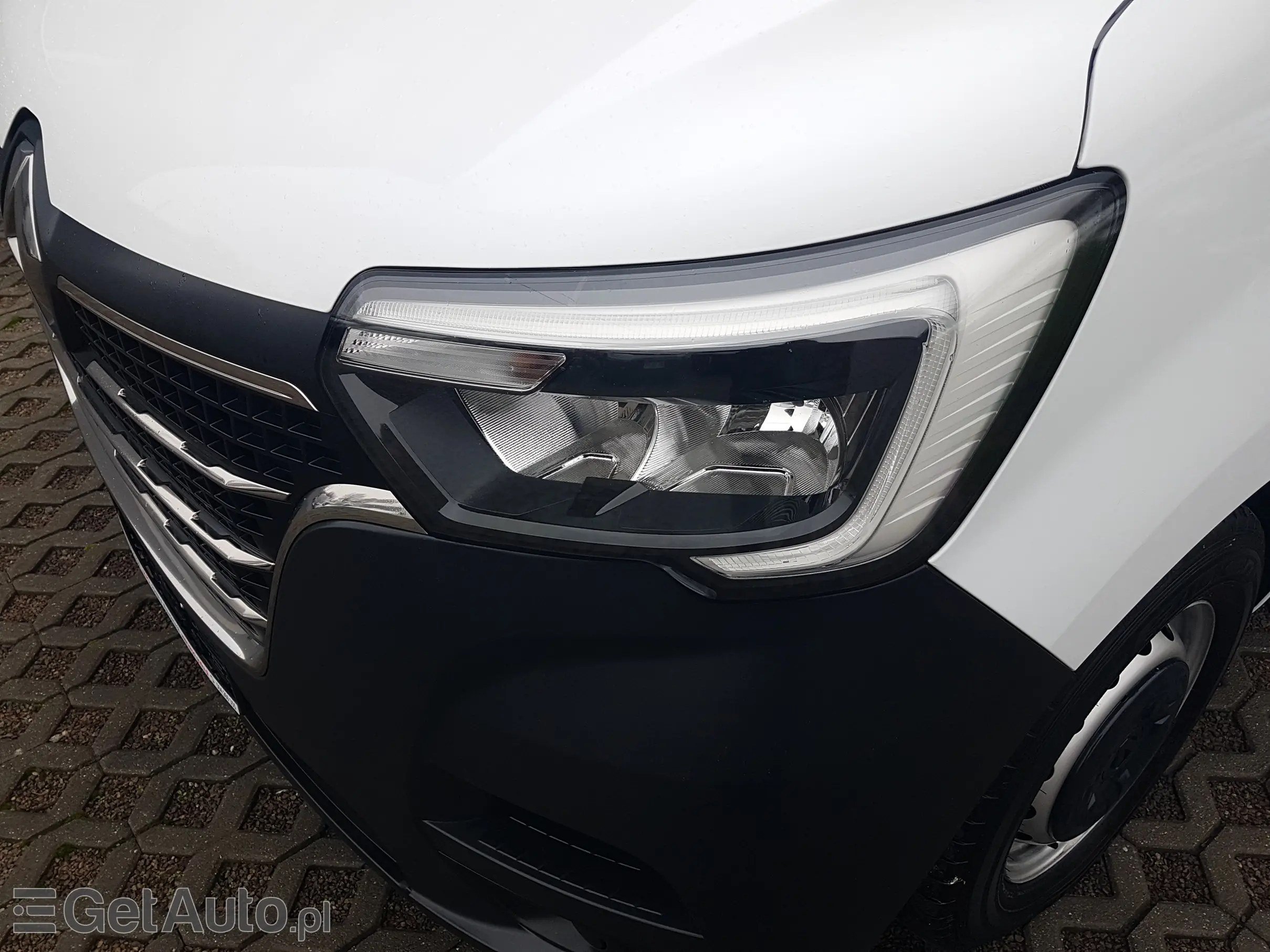 RENAULT Master L3H1 Pack Clim