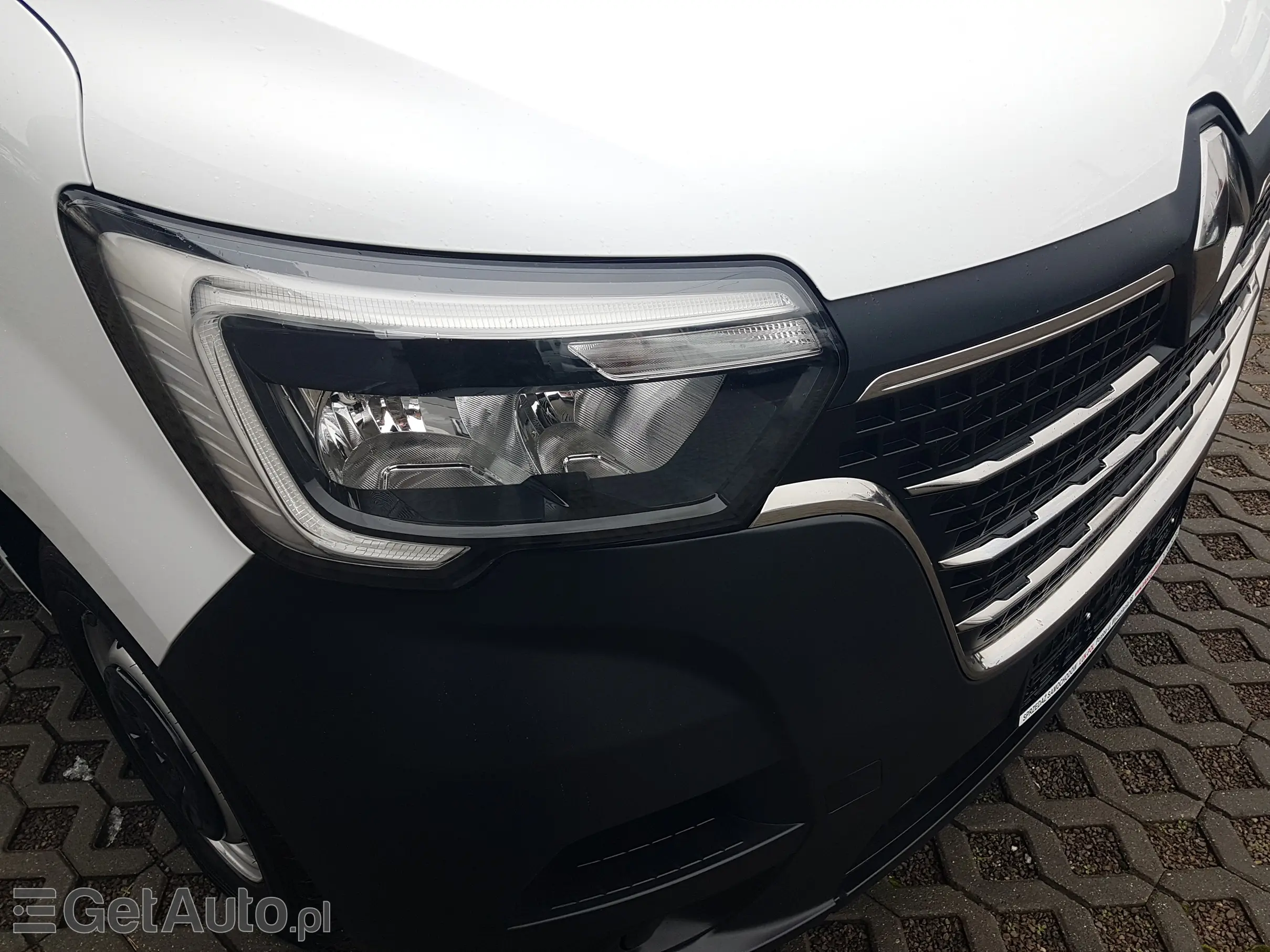 RENAULT Master L3H1 Pack Clim