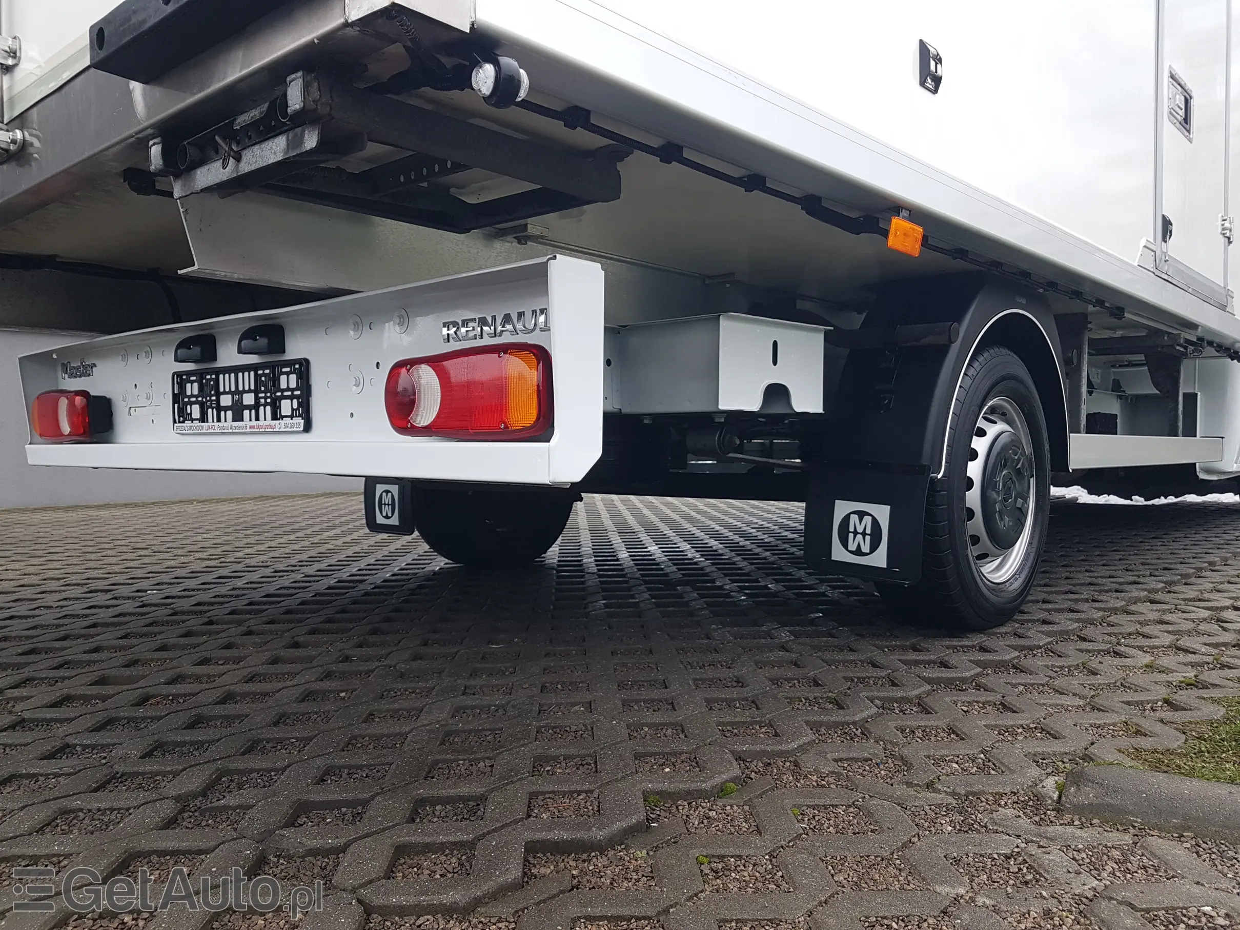 RENAULT Master L3H1 Pack Clim