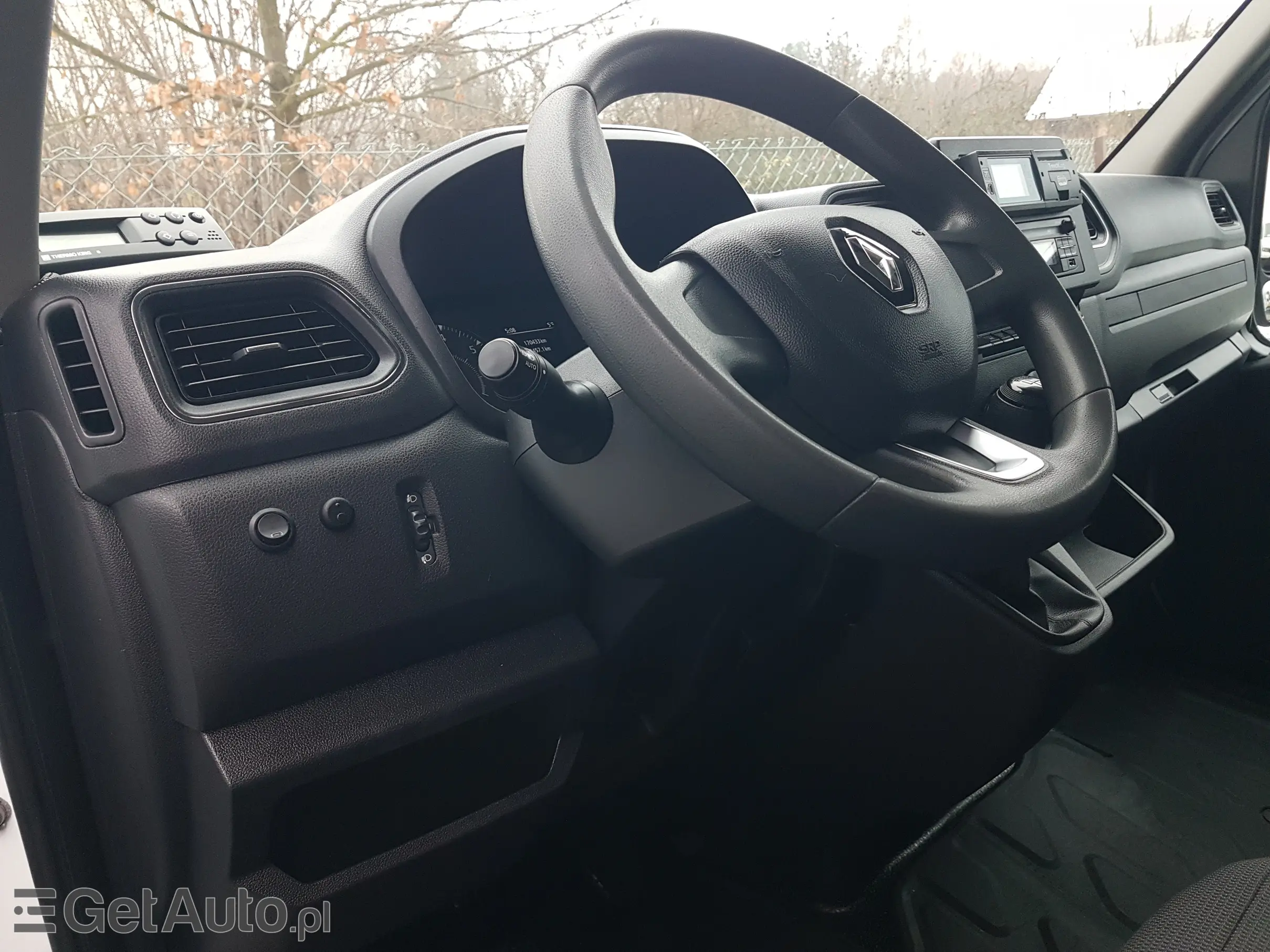 RENAULT Master L3H1 Pack Clim