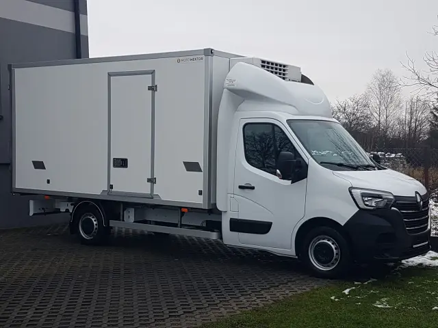 RENAULT Master L3H1 Pack Clim