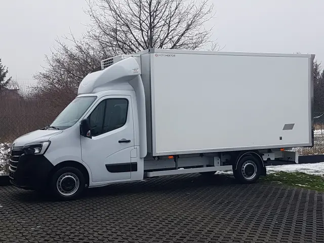 RENAULT Master L3H1 Pack Clim