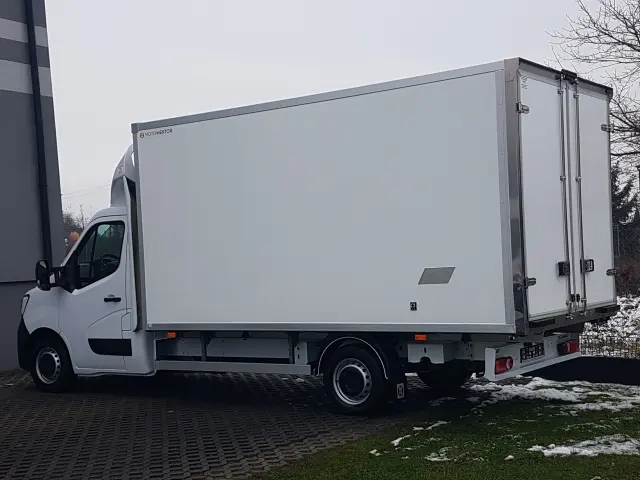 RENAULT Master L3H1 Pack Clim