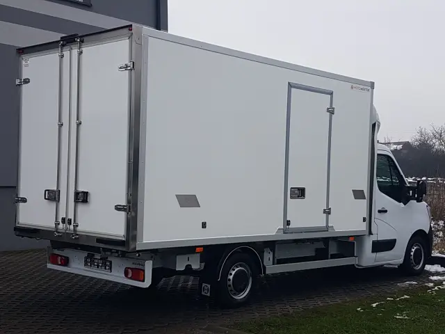 RENAULT Master L3H1 Pack Clim