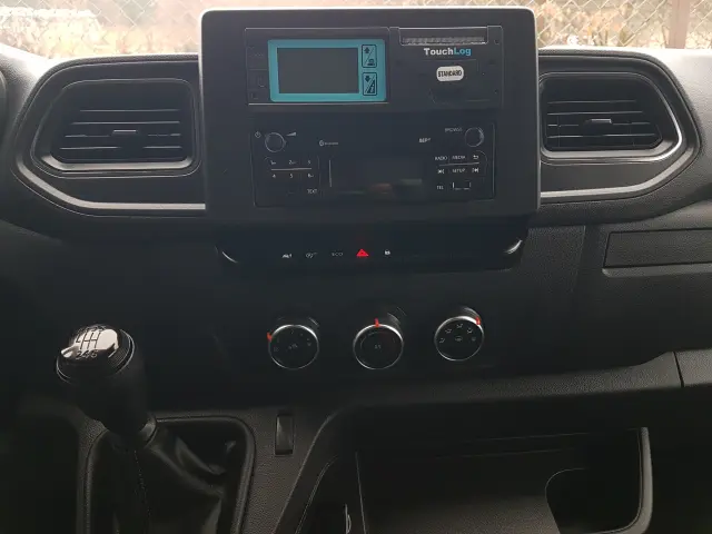 RENAULT Master L3H1 Pack Clim