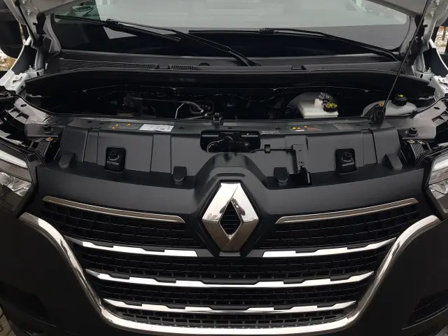 RENAULT Master L3H1 Pack Clim