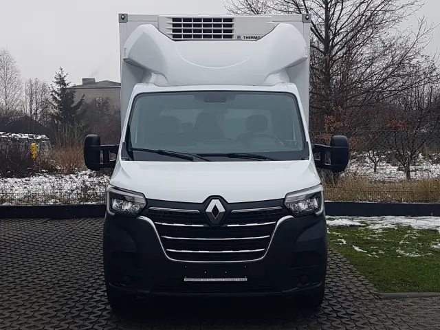 RENAULT Master L3H1 Pack Clim