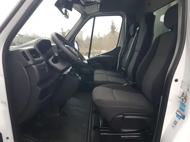 RENAULT Master L3H1 Pack Clim