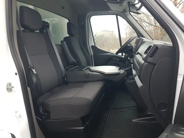 RENAULT Master L3H1 Pack Clim