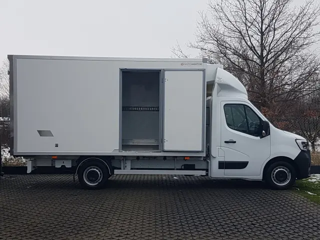 RENAULT Master L3H1 Pack Clim