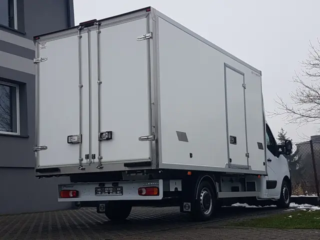 RENAULT Master L3H1 Pack Clim