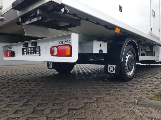 RENAULT Master L3H1 Pack Clim