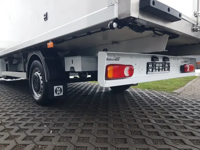 RENAULT Master L3H1 Pack Clim