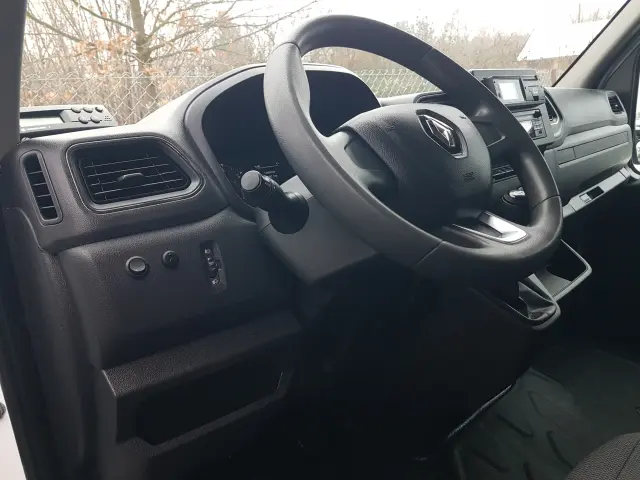 RENAULT Master L3H1 Pack Clim