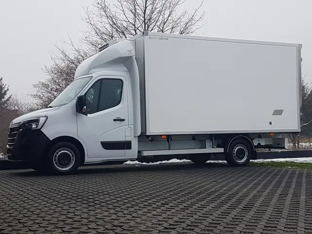 RENAULT Master L3H1 Pack Clim