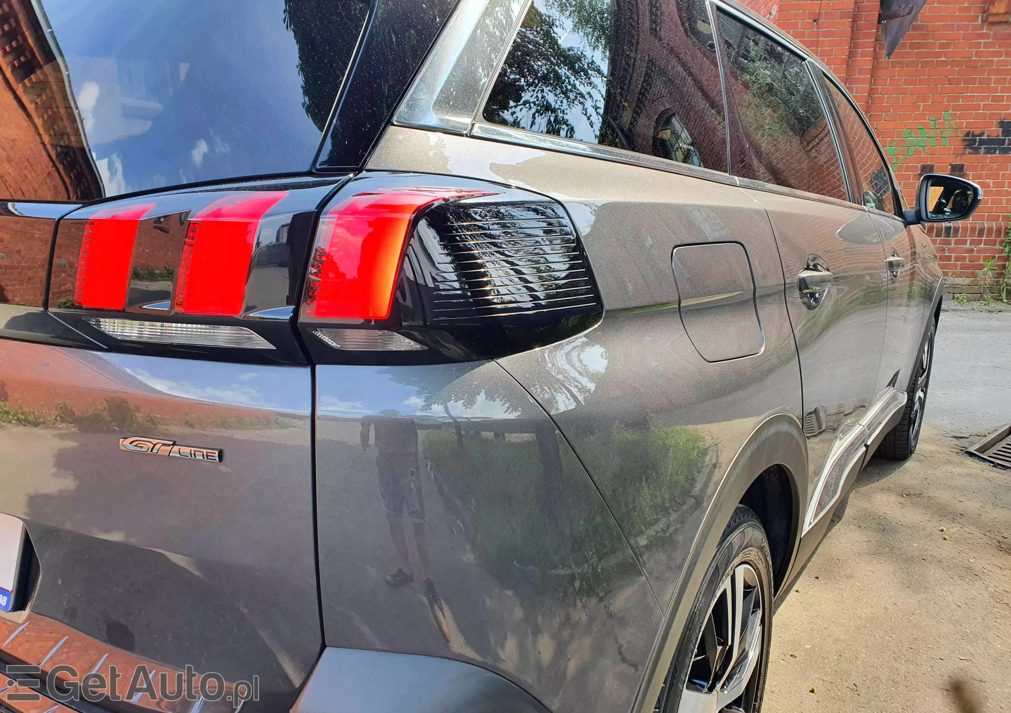 PEUGEOT 5008 BlueHDI 120 EAT6 Stop & Start Business Line