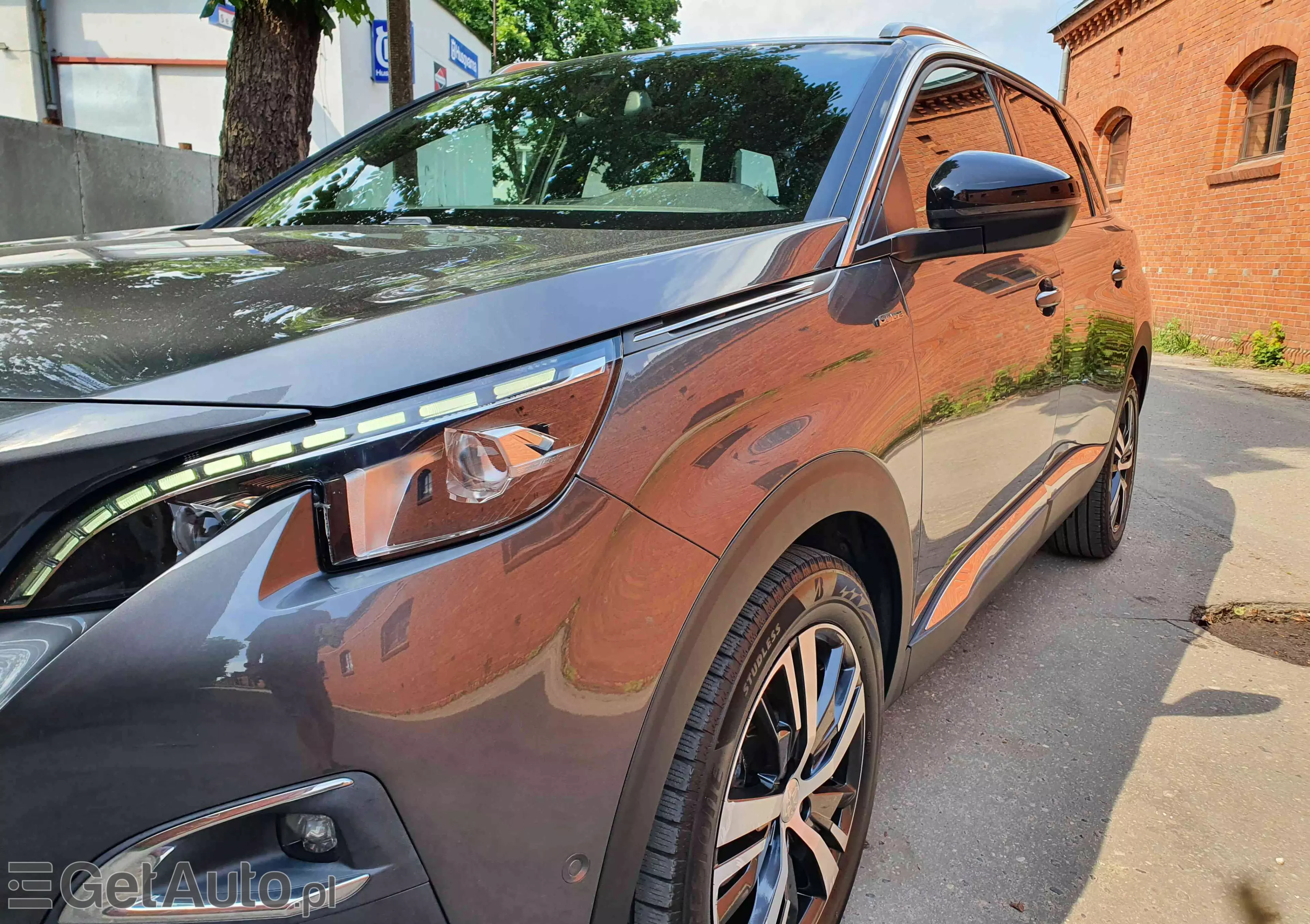 PEUGEOT 5008 BlueHDI 120 EAT6 Stop & Start Business Line