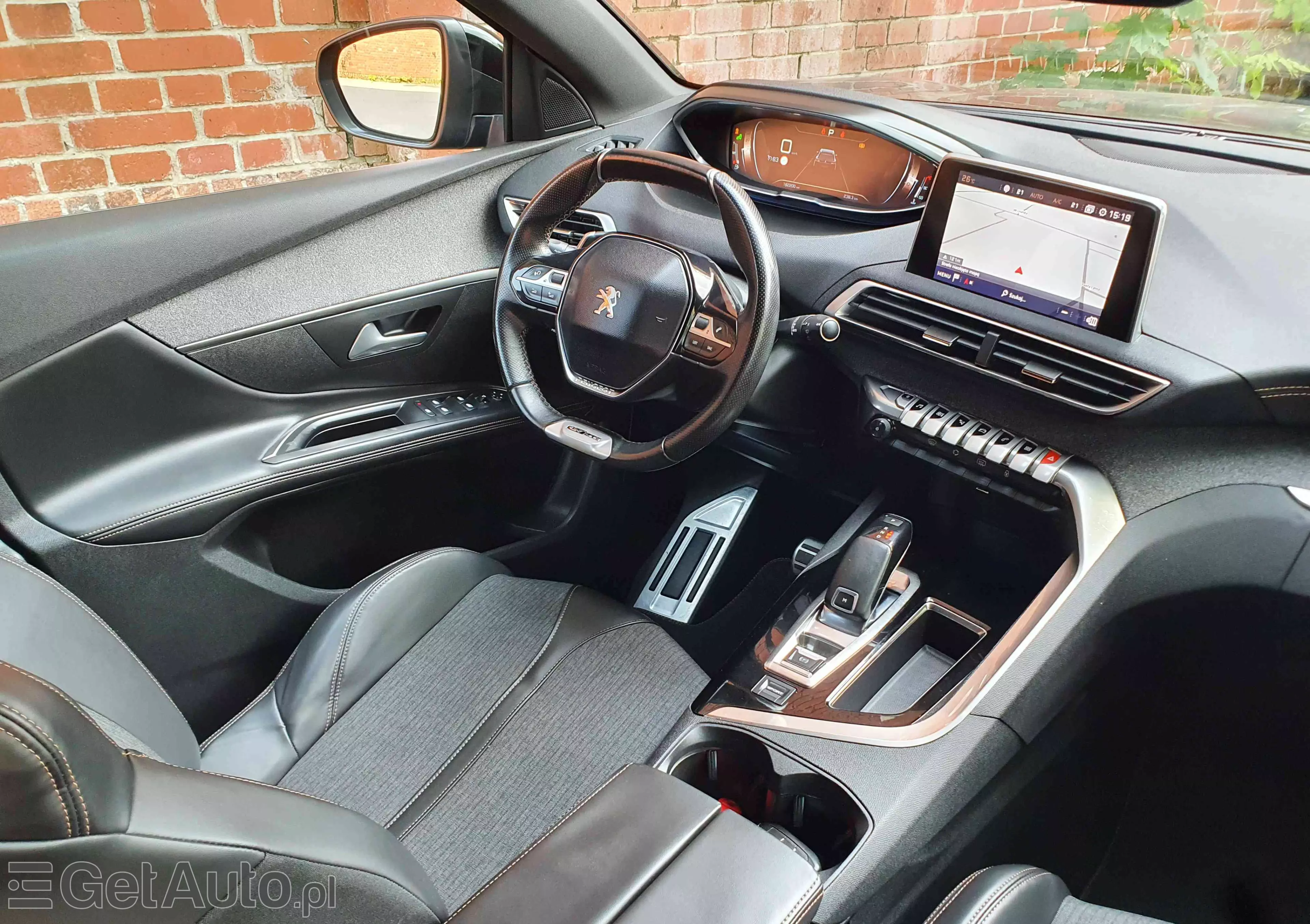 PEUGEOT 5008 BlueHDI 120 EAT6 Stop & Start Business Line