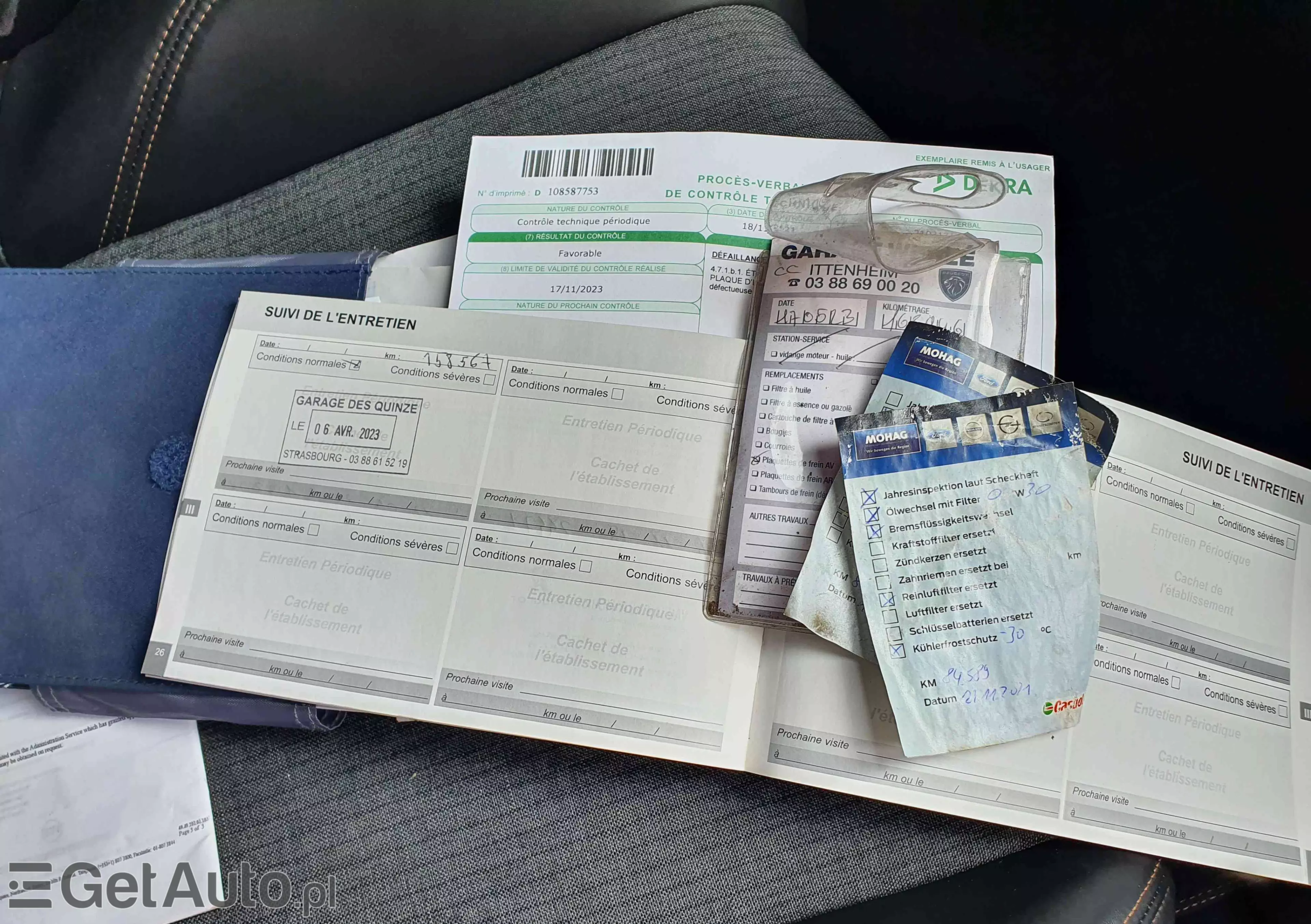 PEUGEOT 5008 BlueHDI 120 EAT6 Stop & Start Business Line