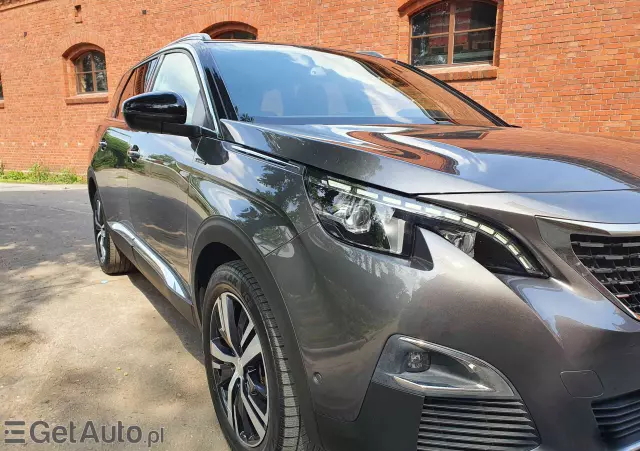 PEUGEOT 5008 BlueHDI 120 EAT6 Stop & Start Business Line