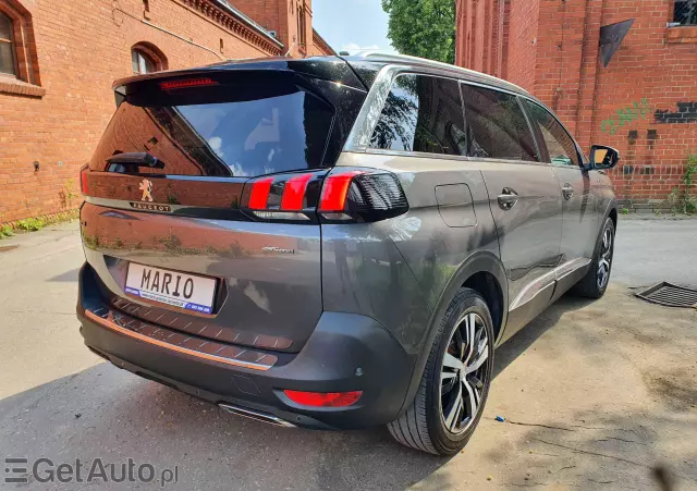 PEUGEOT 5008 BlueHDI 120 EAT6 Stop & Start Business Line