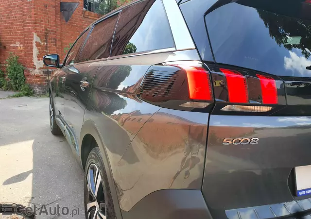 PEUGEOT 5008 BlueHDI 120 EAT6 Stop & Start Business Line