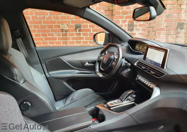 PEUGEOT 5008 BlueHDI 120 EAT6 Stop & Start Business Line