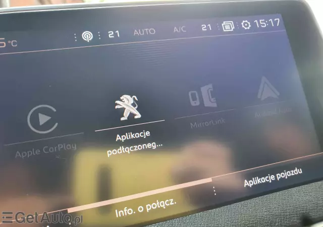 PEUGEOT 5008 BlueHDI 120 EAT6 Stop & Start Business Line