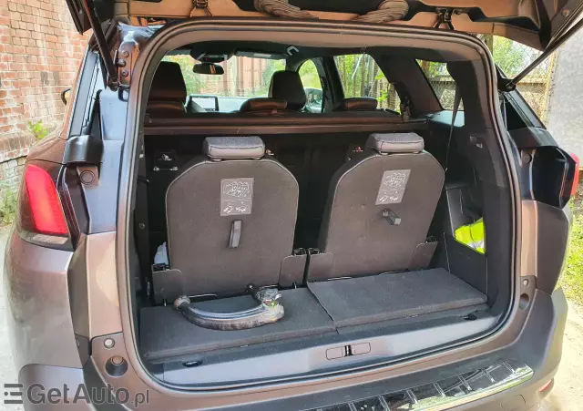 PEUGEOT 5008 BlueHDI 120 EAT6 Stop & Start Business Line