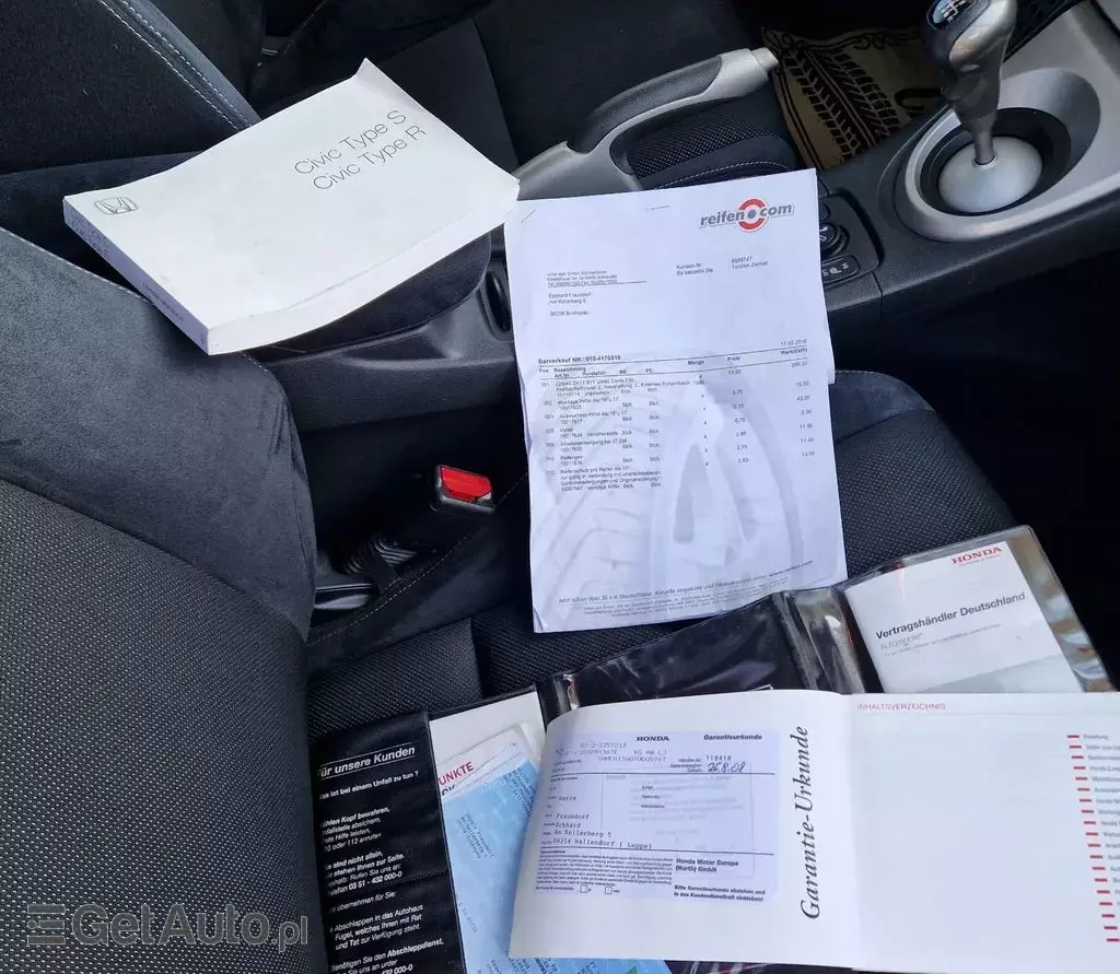 HONDA Civic 
