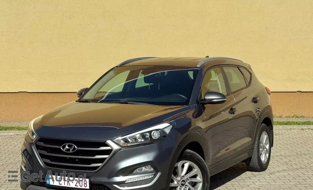 HYUNDAI Tucson 
