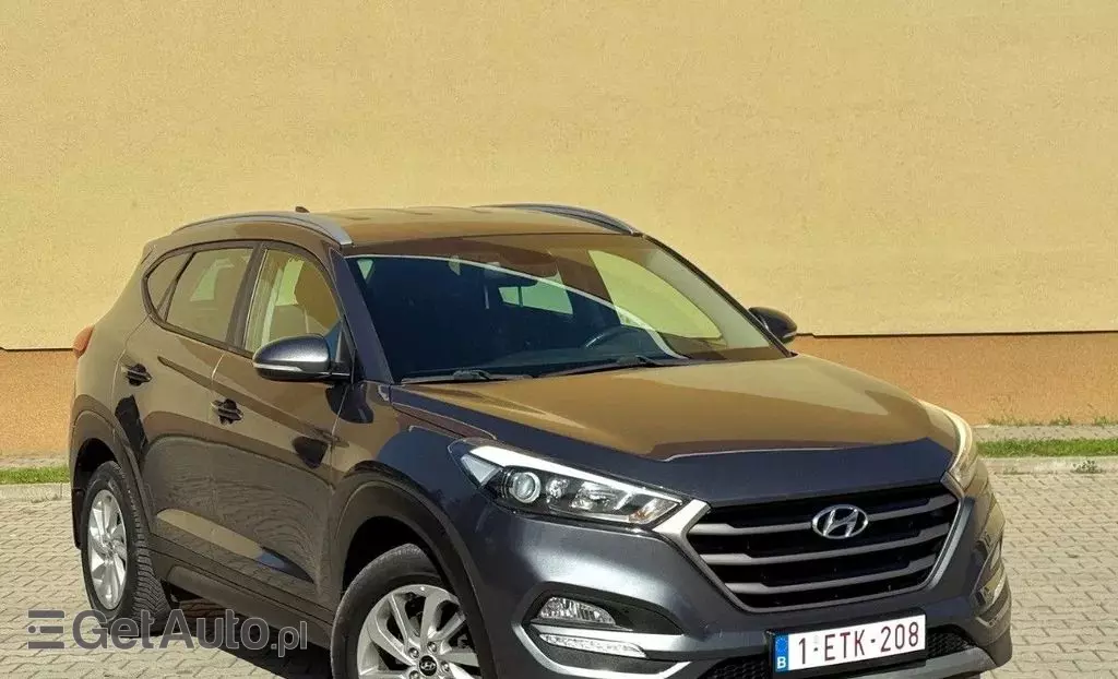 HYUNDAI Tucson 