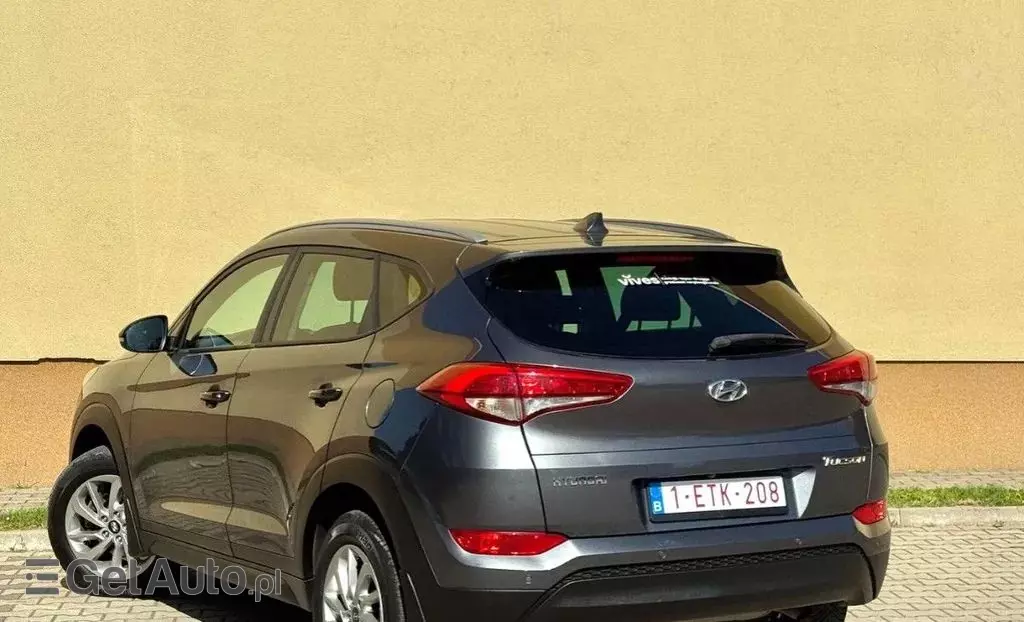 HYUNDAI Tucson 