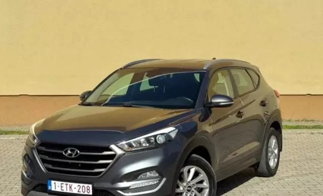 HYUNDAI Tucson 