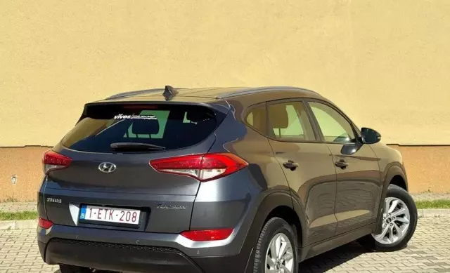 HYUNDAI Tucson 